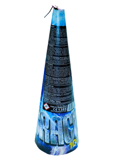 Pyrotechnika Vulkán 1000g Crackling